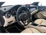2019 Mercedes-Benz CLA 250 Coupe Sahara Beige Interior