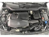 2019 Mercedes-Benz CLA 250 Coupe 2.0 Liter Twin-Turbocharged DOHC 16-Valve VVT 4 Cylinder Engine
