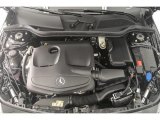 2019 Mercedes-Benz CLA 250 Coupe 2.0 Liter Twin-Turbocharged DOHC 16-Valve VVT 4 Cylinder Engine