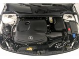 2019 Mercedes-Benz CLA 250 Coupe 2.0 Liter Twin-Turbocharged DOHC 16-Valve VVT 4 Cylinder Engine