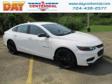 2018 Summit White Chevrolet Malibu LT #128837662