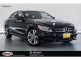 2018 Mercedes-Benz C 300 Sedan