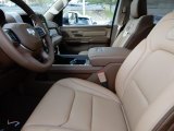 2019 Ram 1500 Long Horn Crew Cab 4x4 Front Seat