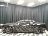 2017 Pitch Black Dodge Challenger R/T Scat Pack #128837534