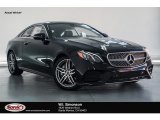 2018 Black Mercedes-Benz E 400 Coupe #128837710