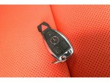 2018 Mercedes-Benz AMG GT Coupe Keys