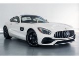 2018 Mercedes-Benz AMG GT Coupe Front 3/4 View