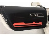 2018 Mercedes-Benz AMG GT Coupe Door Panel