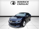 2017 Blue Velvet Metallic Chevrolet Impala LS #128837927
