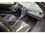 2018 McLaren 720S Performance Dashboard