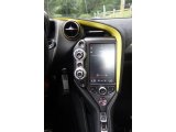 2018 McLaren 720S Performance Controls