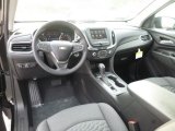 2019 Chevrolet Equinox LT AWD Jet Black Interior