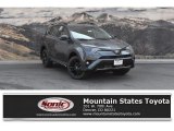 2018 Magnetic Gray Metallic Toyota RAV4 Adventure AWD #128837587