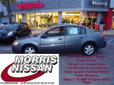 2006 Storm Gray Saturn ION 2 Sedan #12856508