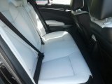 2018 Chrysler 300 S Rear Seat