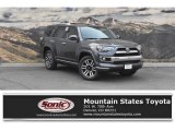 2018 Magnetic Gray Metallic Toyota 4Runner Limited #128866634