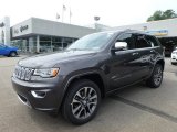 2018 Jeep Grand Cherokee Overland 4x4