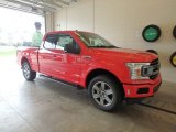 2018 Ford F150 XLT SuperCab 4x4