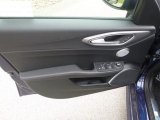 2018 Alfa Romeo Giulia Ti AWD Door Panel