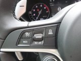 2018 Alfa Romeo Giulia Ti AWD Steering Wheel