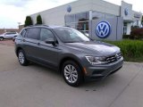 Volkswagen Tiguan 2018 Data, Info and Specs