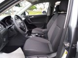 2018 Volkswagen Tiguan S 4MOTION Front Seat