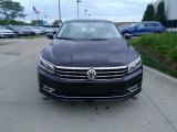 2018 Volkswagen Passat Deep Black Pearl