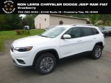 2019 Jeep Cherokee Latitude Plus 4x4