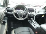 2019 Chevrolet Equinox Premier AWD Jet Black Interior