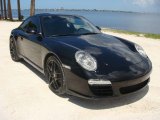 2009 Black Porsche 911 Carrera Coupe #128866597