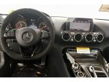 2018 Mercedes-Benz AMG GT C Coupe Dashboard