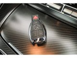 2018 Mercedes-Benz AMG GT C Coupe Keys