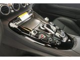 2018 Mercedes-Benz AMG GT C Coupe Controls