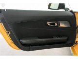 2018 Mercedes-Benz AMG GT C Coupe Door Panel