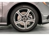 2019 Mercedes-Benz CLA 250 Coupe Wheel
