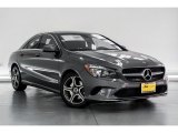 Mountain Grey Metallic Mercedes-Benz CLA in 2019