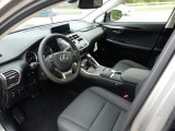 2019 Lexus NX 300 AWD Black Interior