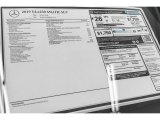 2019 Mercedes-Benz GLA 250 4Matic Window Sticker