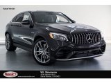 2018 Mercedes-Benz GLC AMG 63 4Matic Coupe