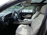 2019 Buick Envision Essence AWD Front Seat