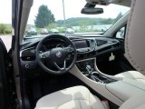 2019 Buick Envision Essence AWD Light Neutral Interior