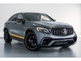 2018 Mercedes-Benz GLC AMG 63 S 4Matic Coupe Exterior