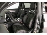 2018 Mercedes-Benz GLC AMG 63 S 4Matic Coupe Front Seat