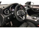 2018 Mercedes-Benz GLC AMG 63 S 4Matic Coupe Steering Wheel