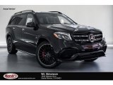 2018 Black Mercedes-Benz GLS 63 AMG 4Matic #128891871