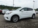 2019 Summit White Buick Envision Essence AWD #128891922