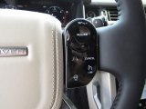 2018 Land Rover Range Rover HSE Steering Wheel