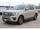 2018 Ford Expedition XLT Front 3/4 View