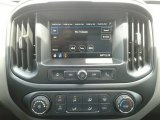 2019 Chevrolet Colorado WT Crew Cab Controls