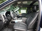 2018 Ford F150 Lariat SuperCrew 4x4 King Ranch Kingsville Interior